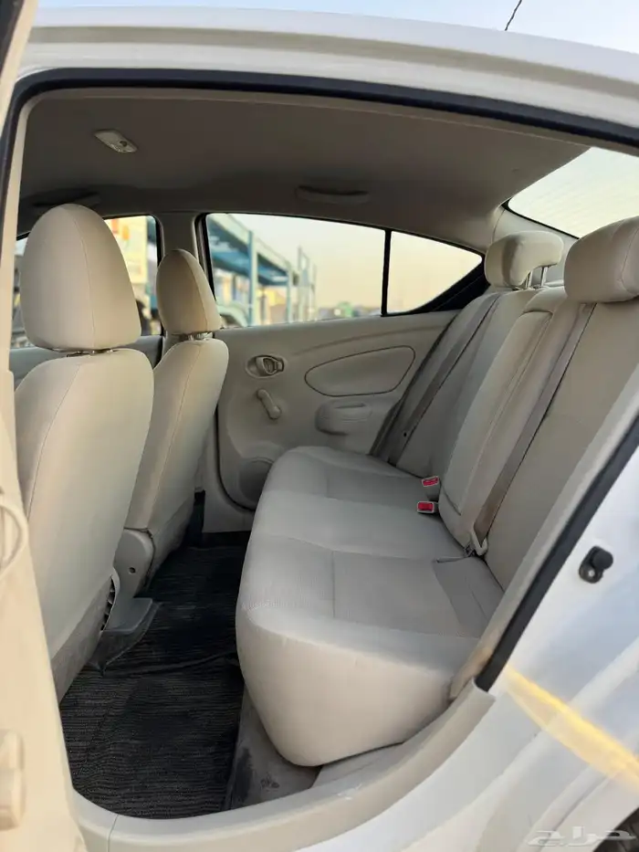 نيسان صني موديل 2021 البيع 26000 الف 14