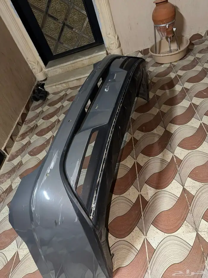 صدام خلفي سونتا 2021  2022 يوجد كم ملاحظه لاتذكر 1