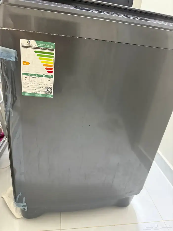 غسالة اتومايتك 1