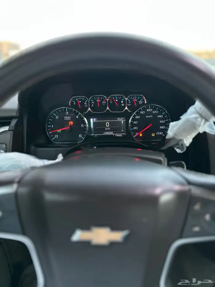 تاهو 2017 دبل سعودي وكاله 4