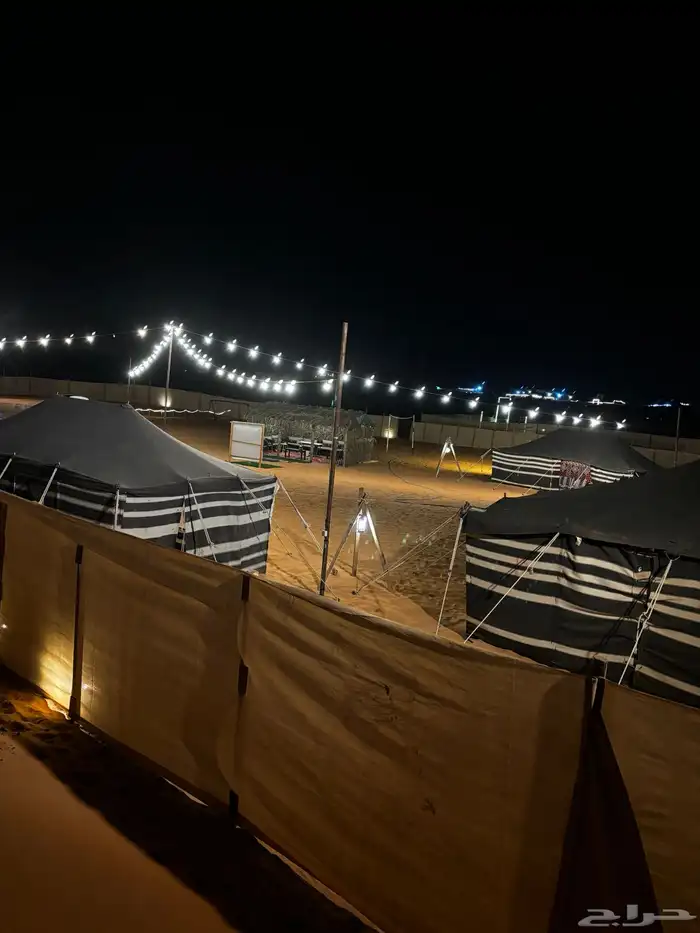 مخيم للإيجار اليومي وشهري وموسمي 19