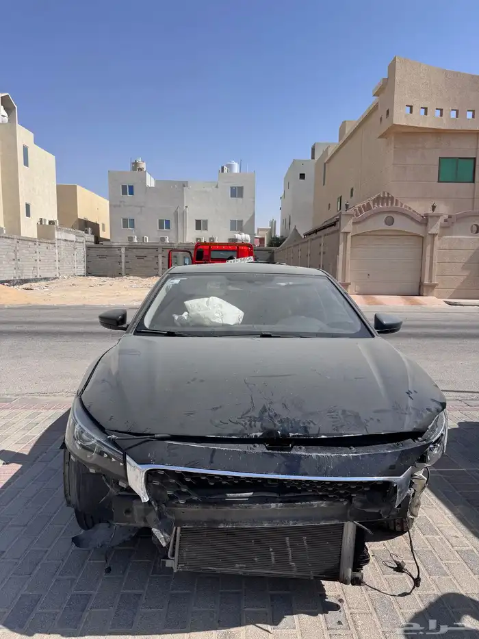 موديل 2022تشليح للبيع MG6 0