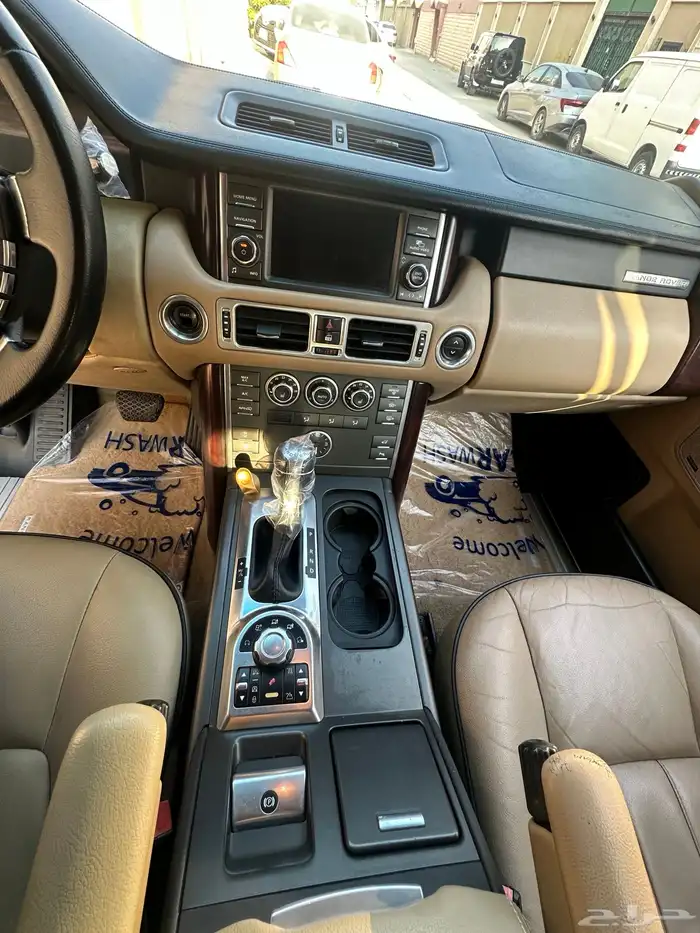 Range Rover Vogue Autobiography 1011 11