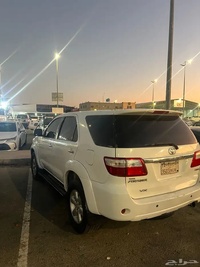 فورشنر 6سلندر 2011 3