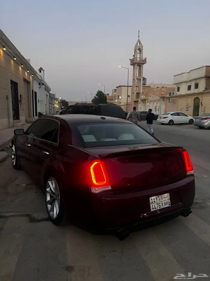 كرايزلر هيمي V8 2018 2