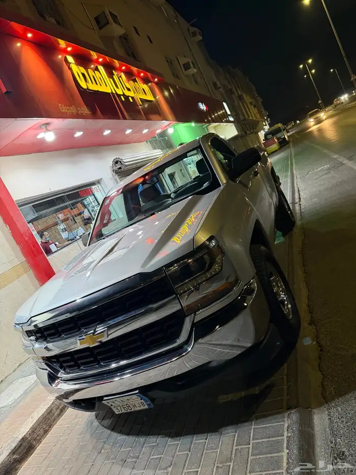 سلفرادو 2017 1