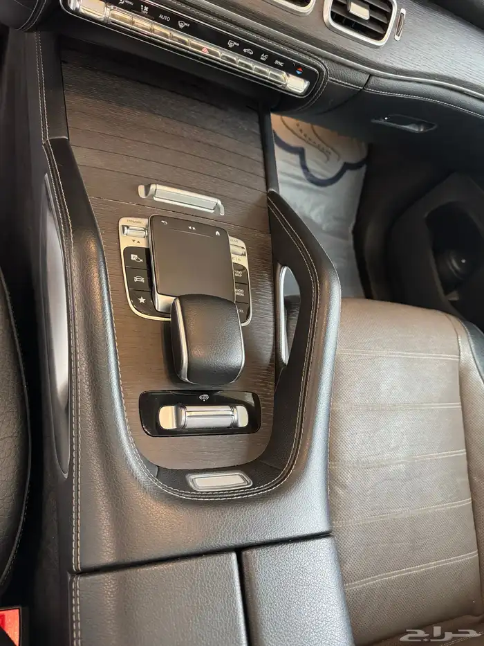 مرسيدس GLE450 11