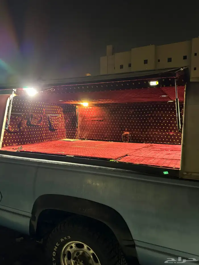 للبيع شد للكشتات 0