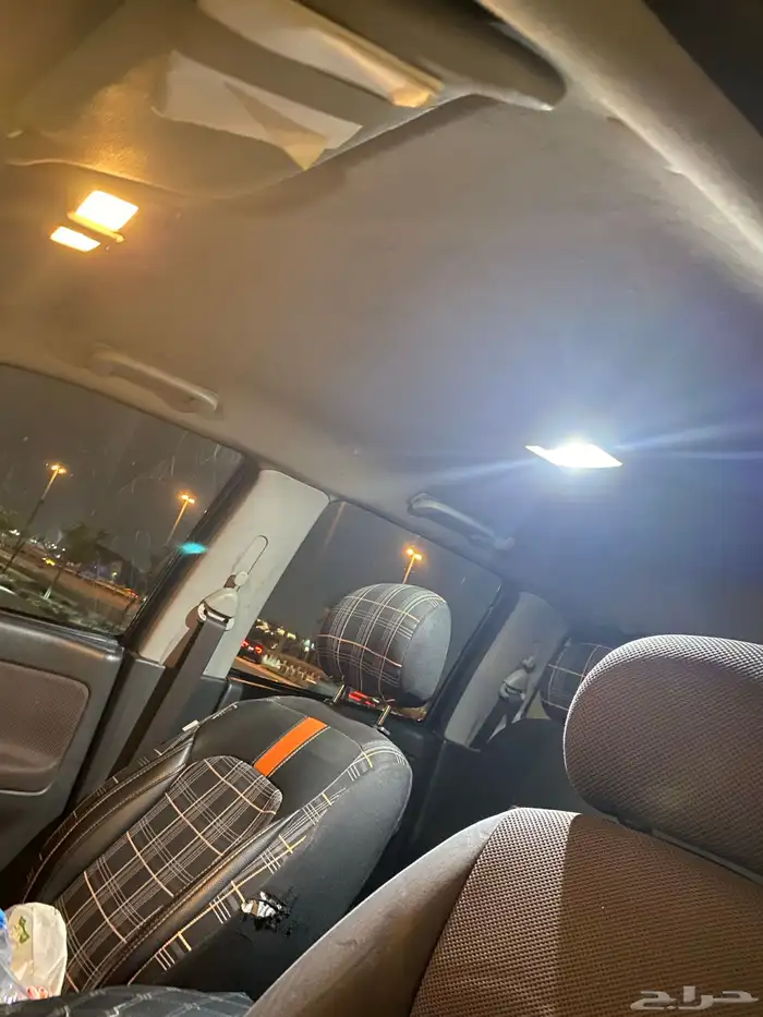 ايسوزو ديماكس دبل 2010 ديزل نظييفه 13