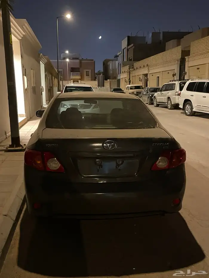كورولا 2009 للبيع 2