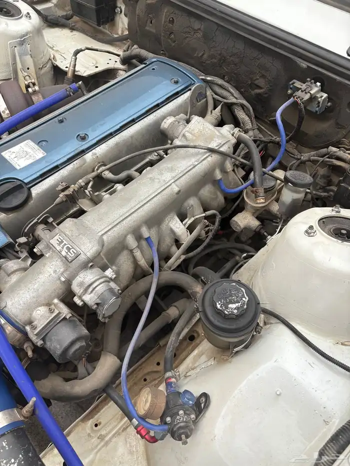 مكينة 1jz تيربو 2