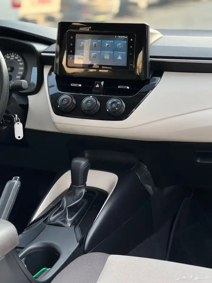 تويوتا كورولا 2023 5