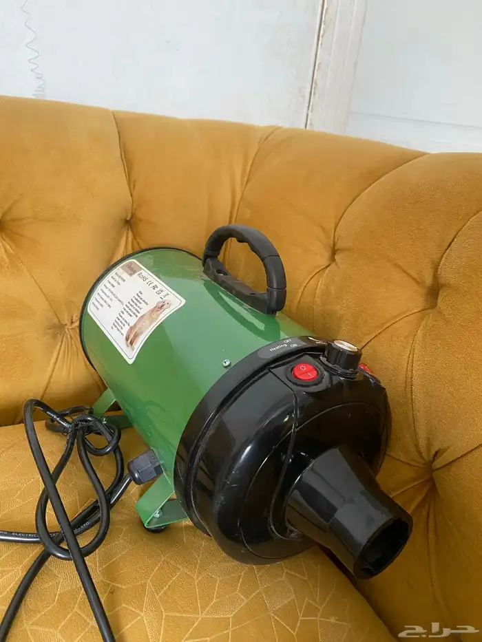 مجفف شعر حيوانات 0