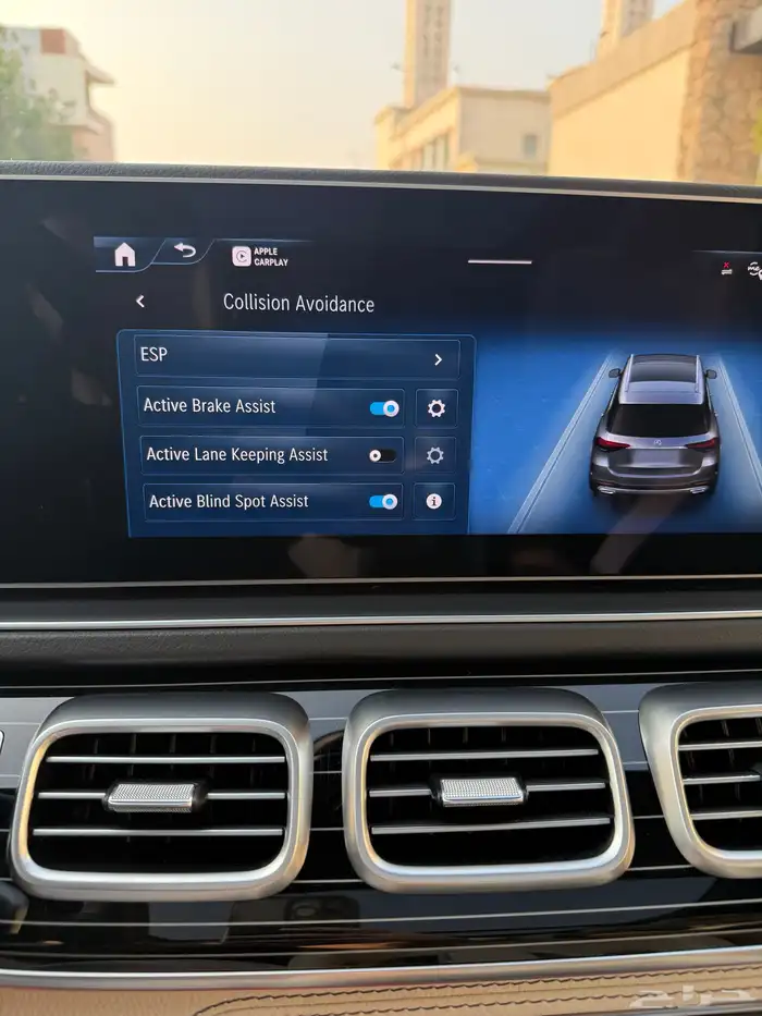 مرسيدس GLE350 AMG موديل 2025 اخو الجديد 20