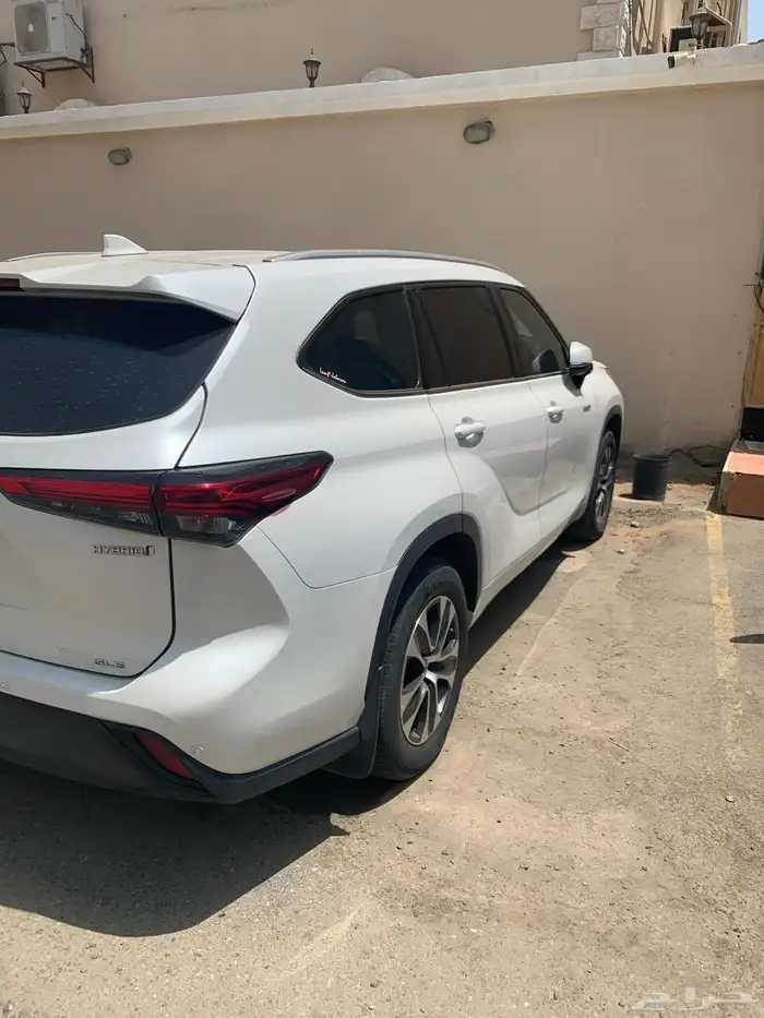 تويوتا هايلاندر 2022 للبيع 1