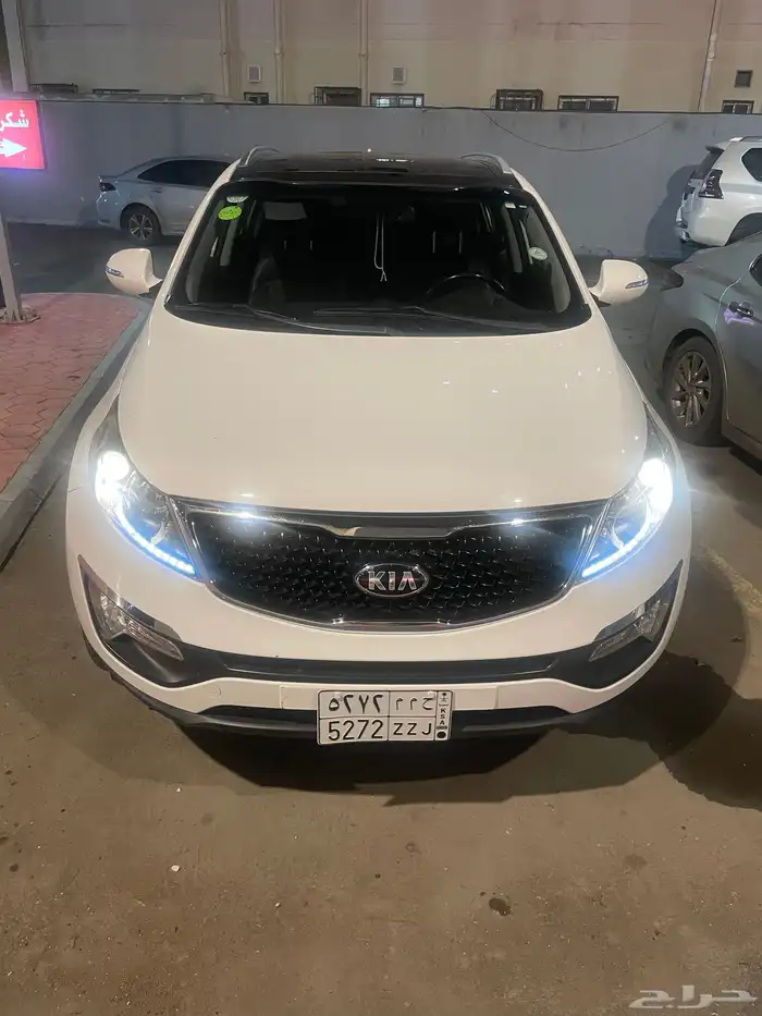 للبيع كيا اسبواتاج 26