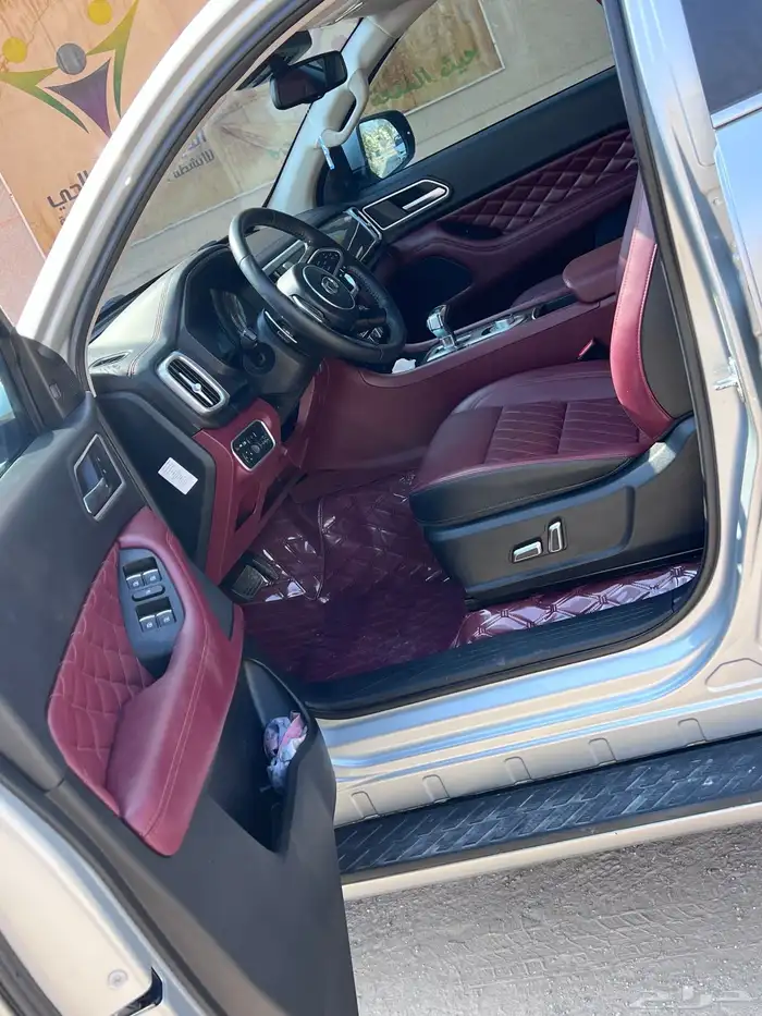 للبيع وانيت جريت وول بور فل كامل ديزل موديل 2025 الممشئ 33 2