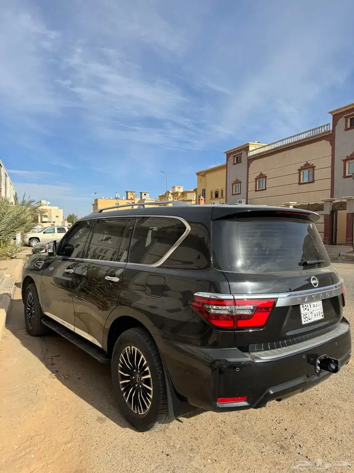 جيب باترول نيسان 2023 3