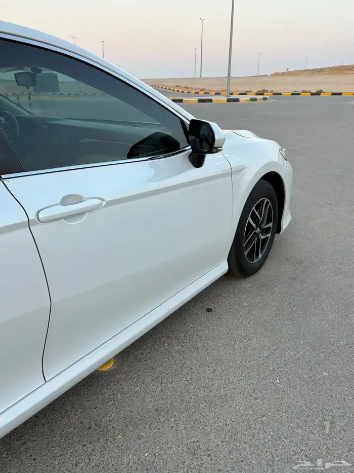 كامري 2024 LE استاندرمطور 43