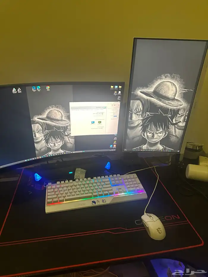 جهاز كمبيوتر PC 2