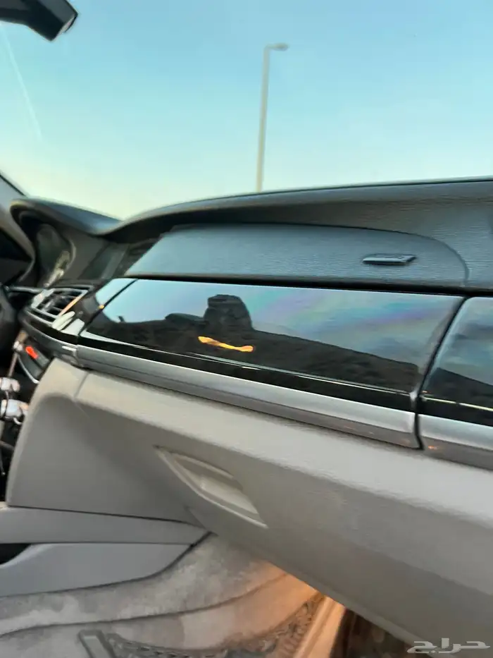 بي ام دبليو 730 نظيف جدا 17