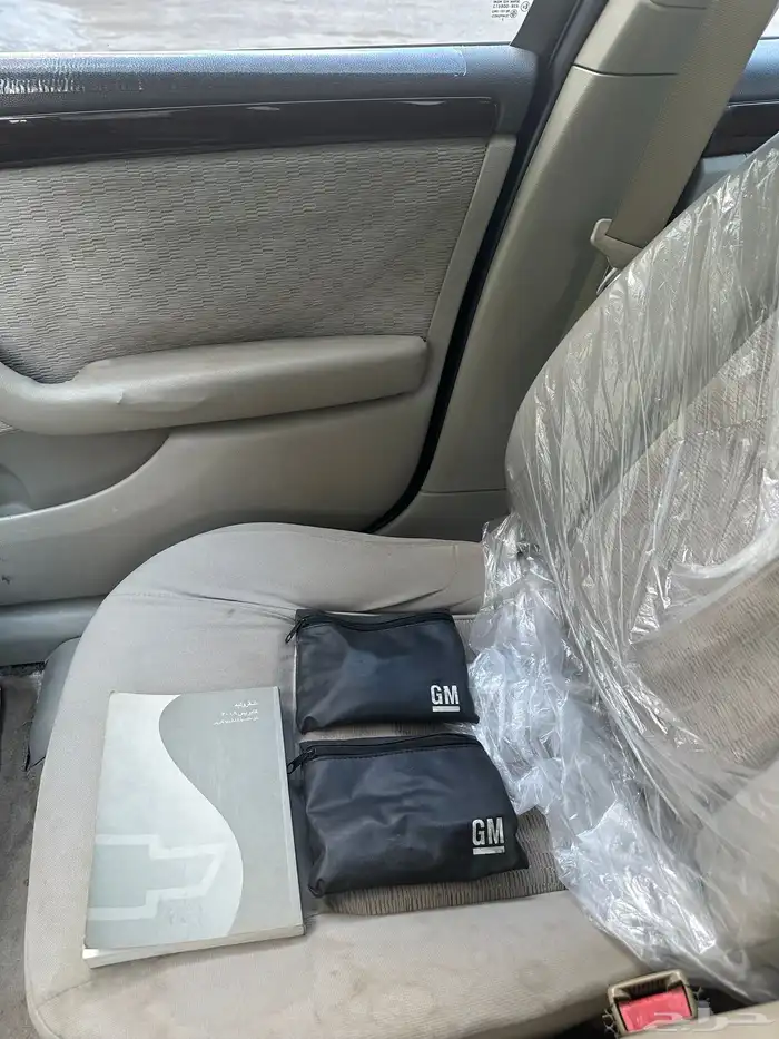 كابرس 2008 V6 1