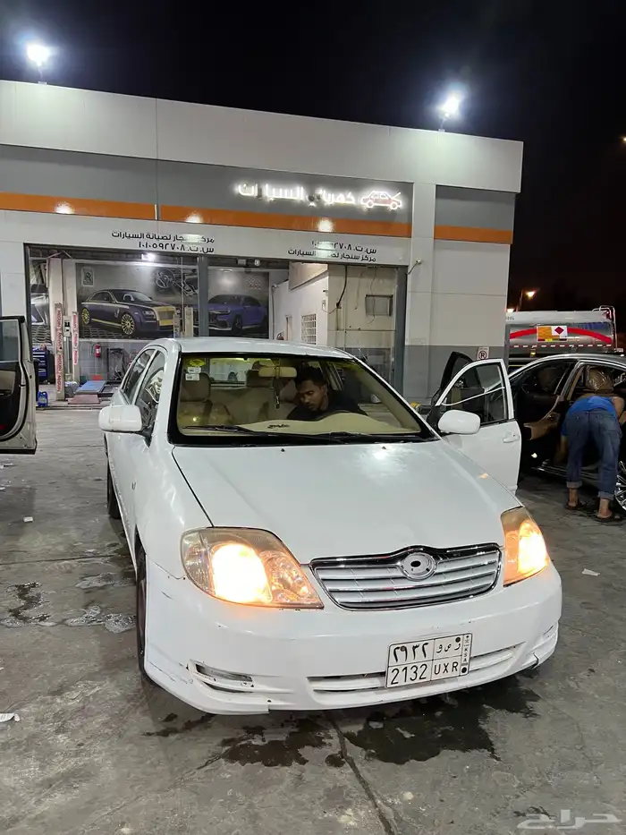 تويوتا كورولا 3