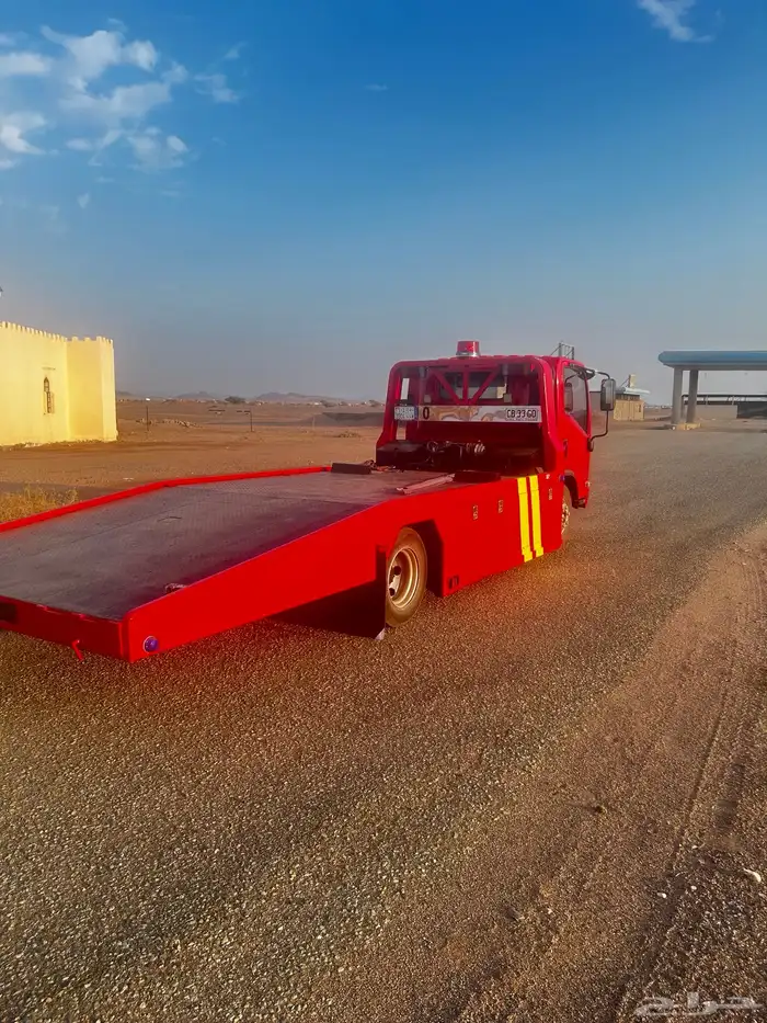 سطحه لنقل السيارات 0