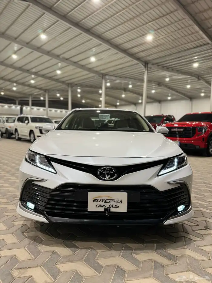 تويوتا كامري 2024 فل كامل عداد قليل 0
