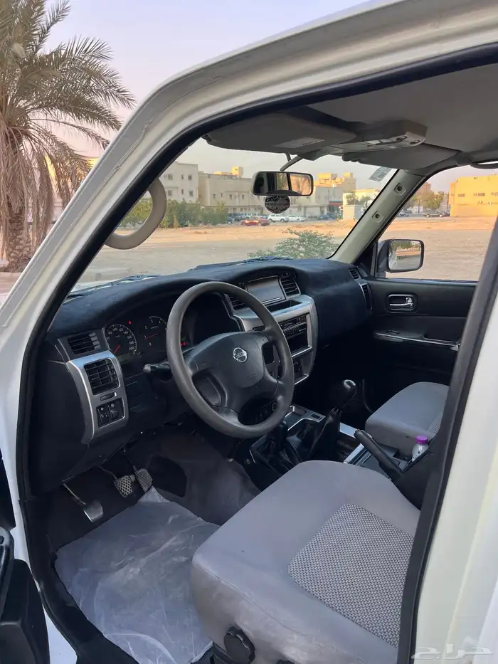 باترول 2008 ستاندر 11