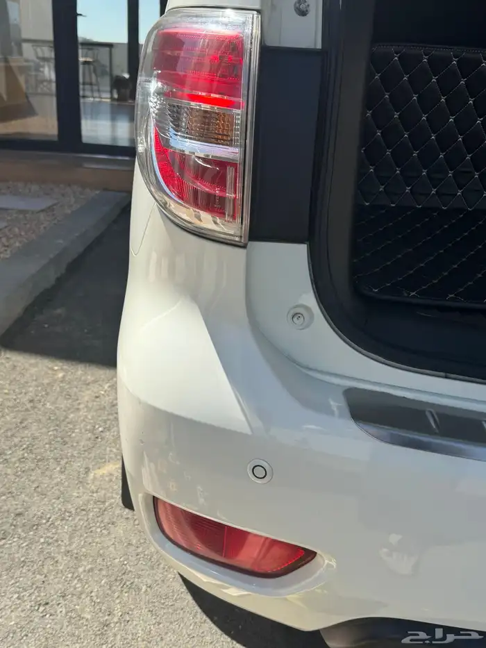 نيسان بلاتينيوم باترول 2016 مكينة 320 49