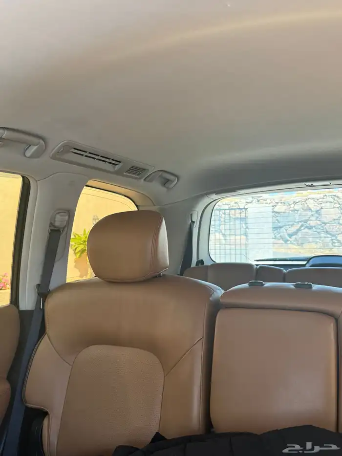 نيسان بلاتينيوم باترول 2016 مكينة 320 17