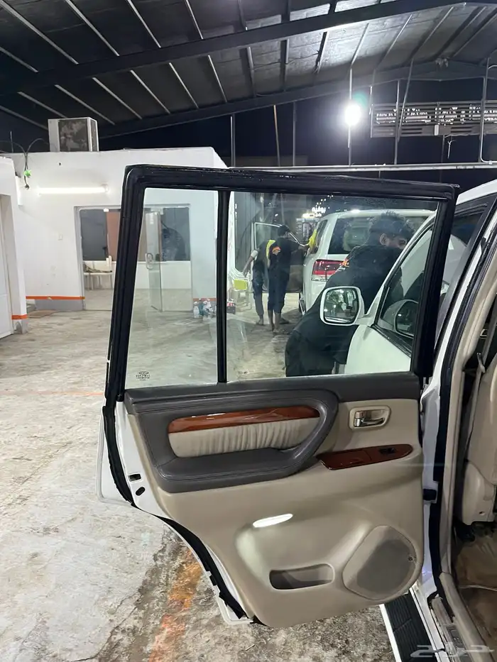 جيب لكزس 2004 فل الفل للبيع 9