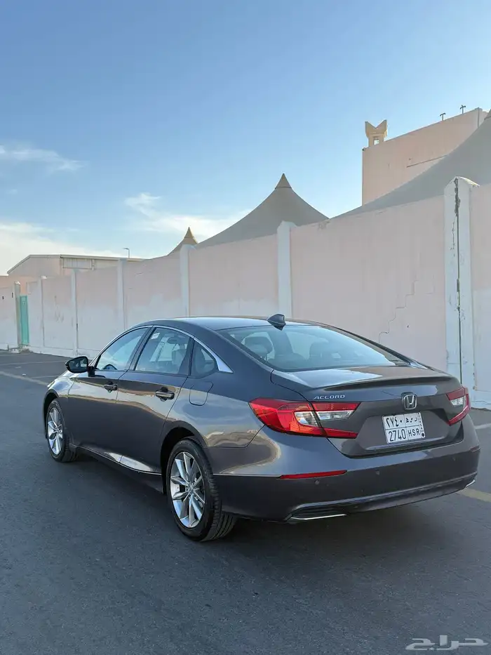 اكورد 2022 ستاندر 1