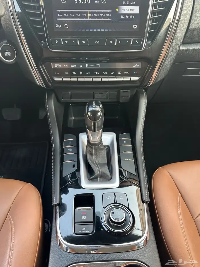 ايسوزو MUX (دبل) 2023 فل كامل ( بحالة الوكالة ) خالي من الرش 41