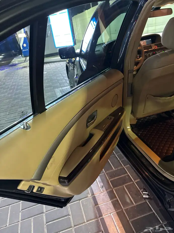 بي ام دبليو نظيف جدا 19