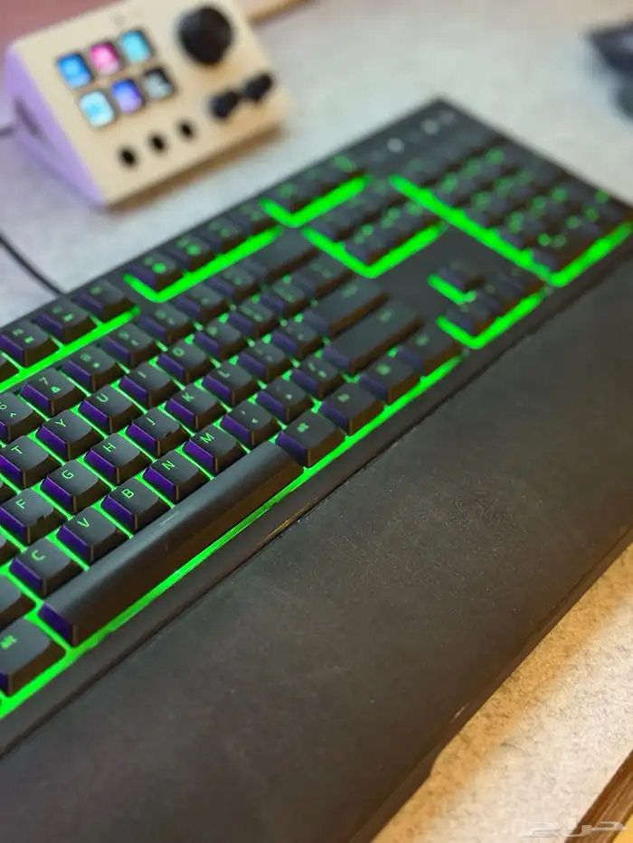 Razer Ornata Chroma- كيبورد بمفاتيح ميكانيكية 5