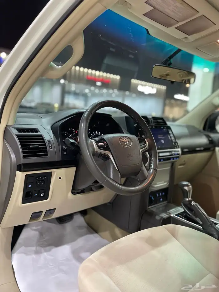 برادو 2021 TXL 5