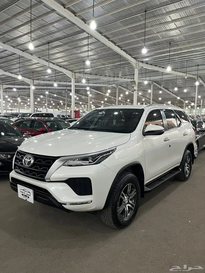 فورشنر 2022 دبل 4 سلندر شبه اصفار 0