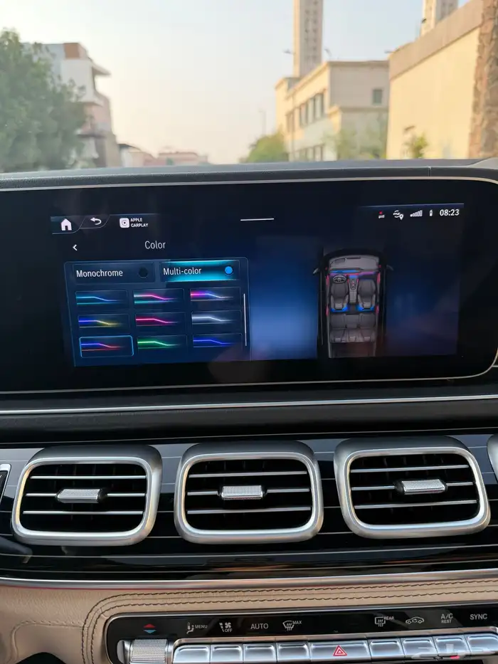 مرسيدس GLE350 AMG موديل 2025 اخو الجديد 21