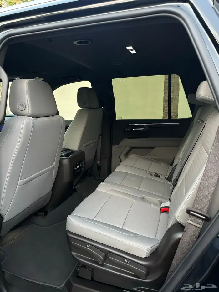 تاهو LS 2025 بلاك ادشن 18