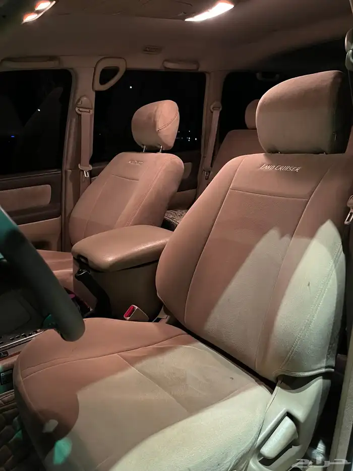 لاندكروزر 2004 7