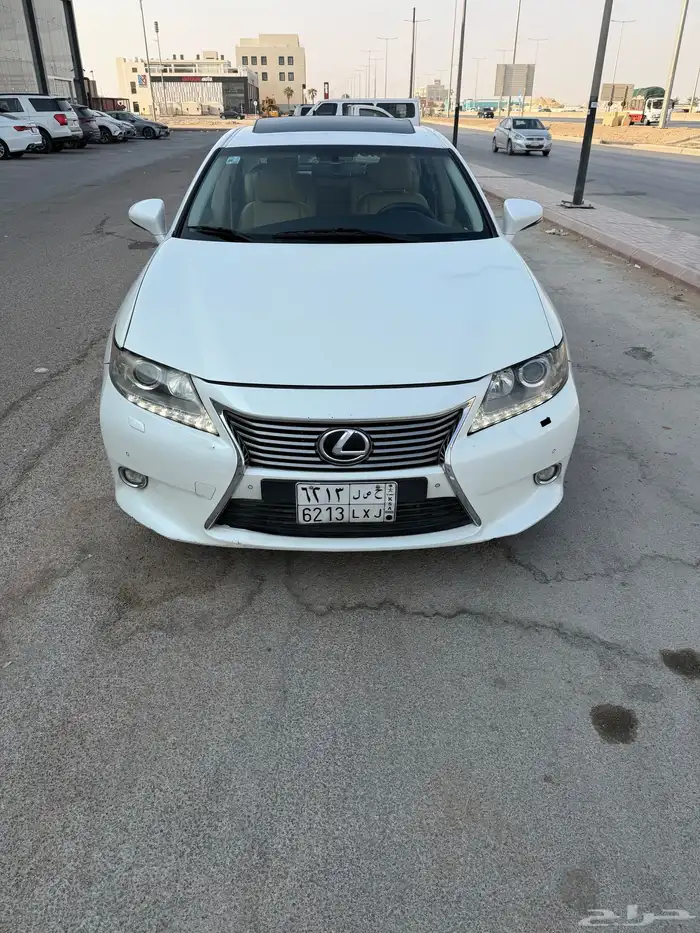 لكزس ES250 للبيع 18