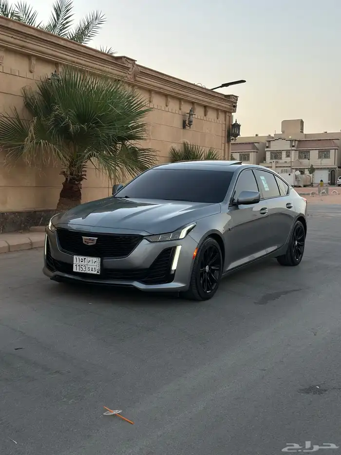كاديلاك CT5 2023 12