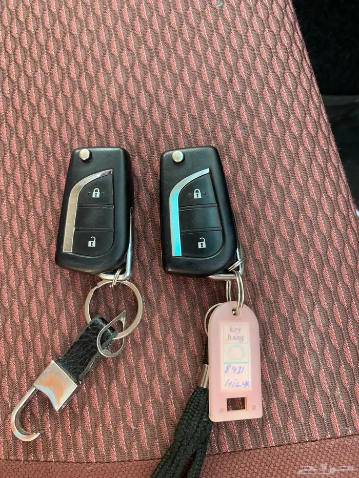 هايلكس 2018 GLX 64