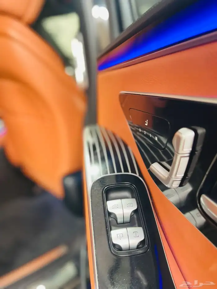 مرسيدس الجوهرة S450 موديل 2023 ( وكاله ) 15