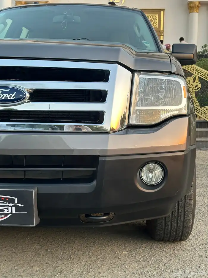 فورد اكسبديشن 2014 وكالة  لهواة النظيف 12