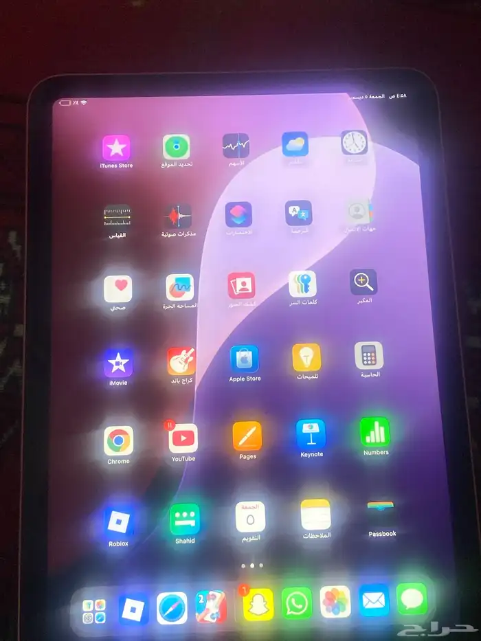 ايباد ابل 11 الجيل 2