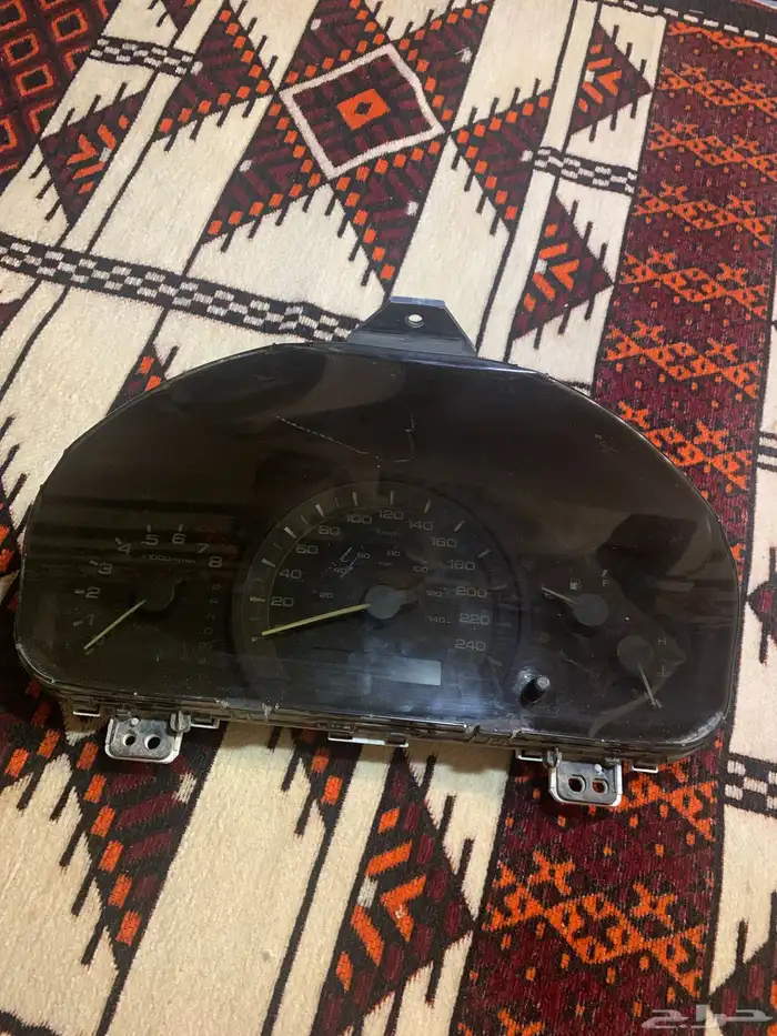 عداد اكورد من 2003 الى 2007 2