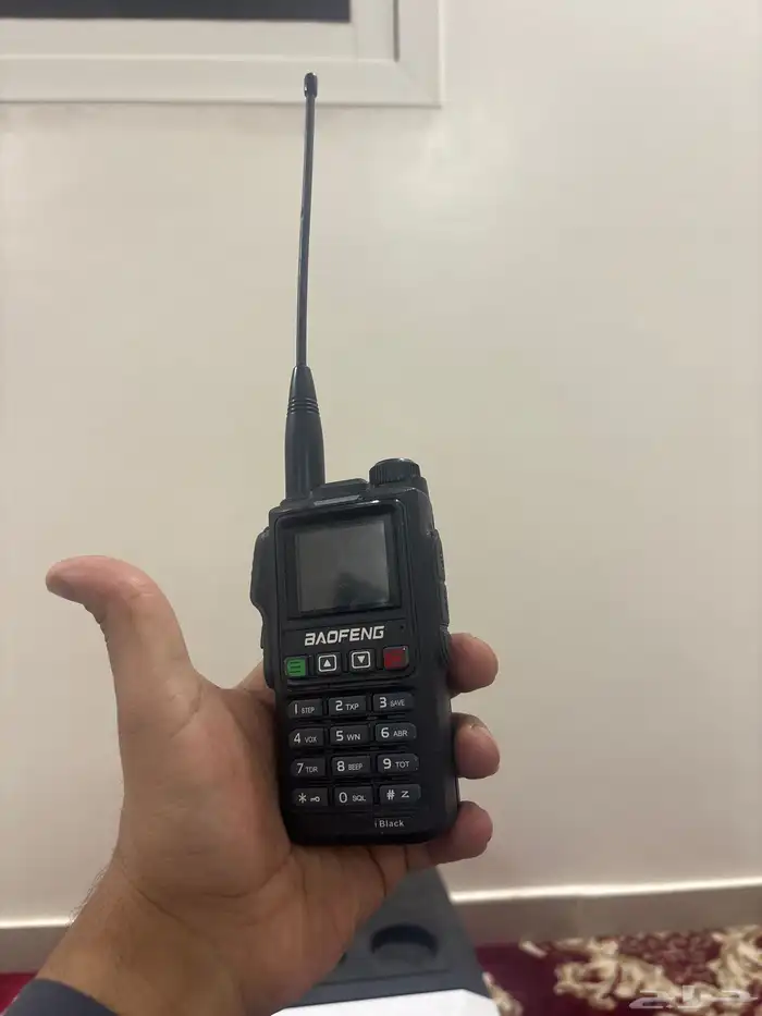 جهاز يدوي قناتين 0